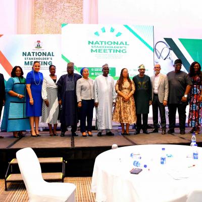 National Stakeholders Meeting