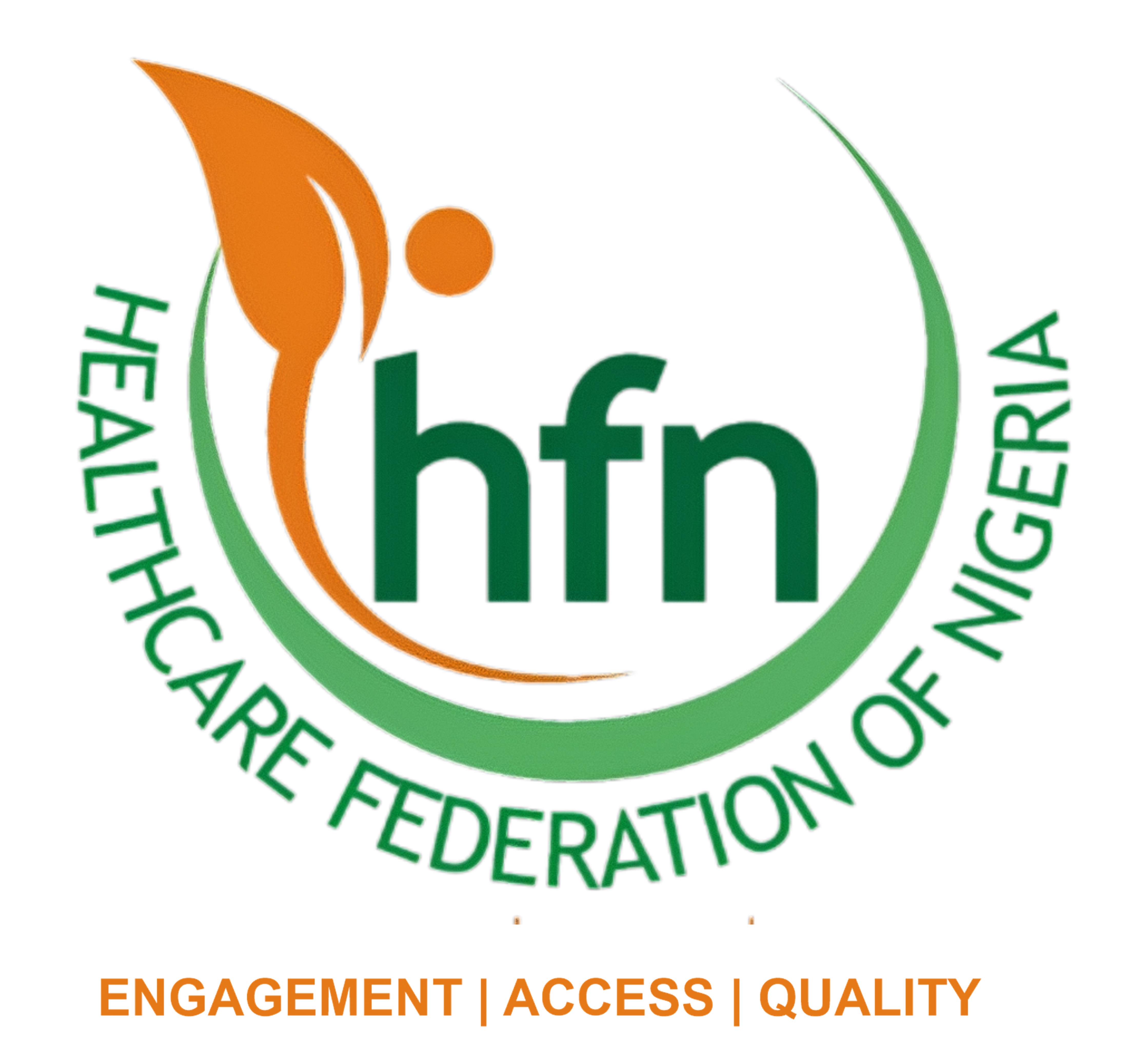 Healthcare Federation of Nigeria Logo