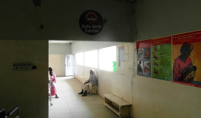 2017 11large maternity unit comprehensive phc liman katagum