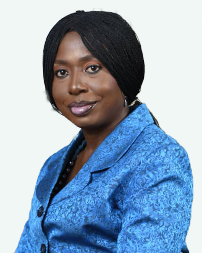 Dr. Jennifer Anyanti