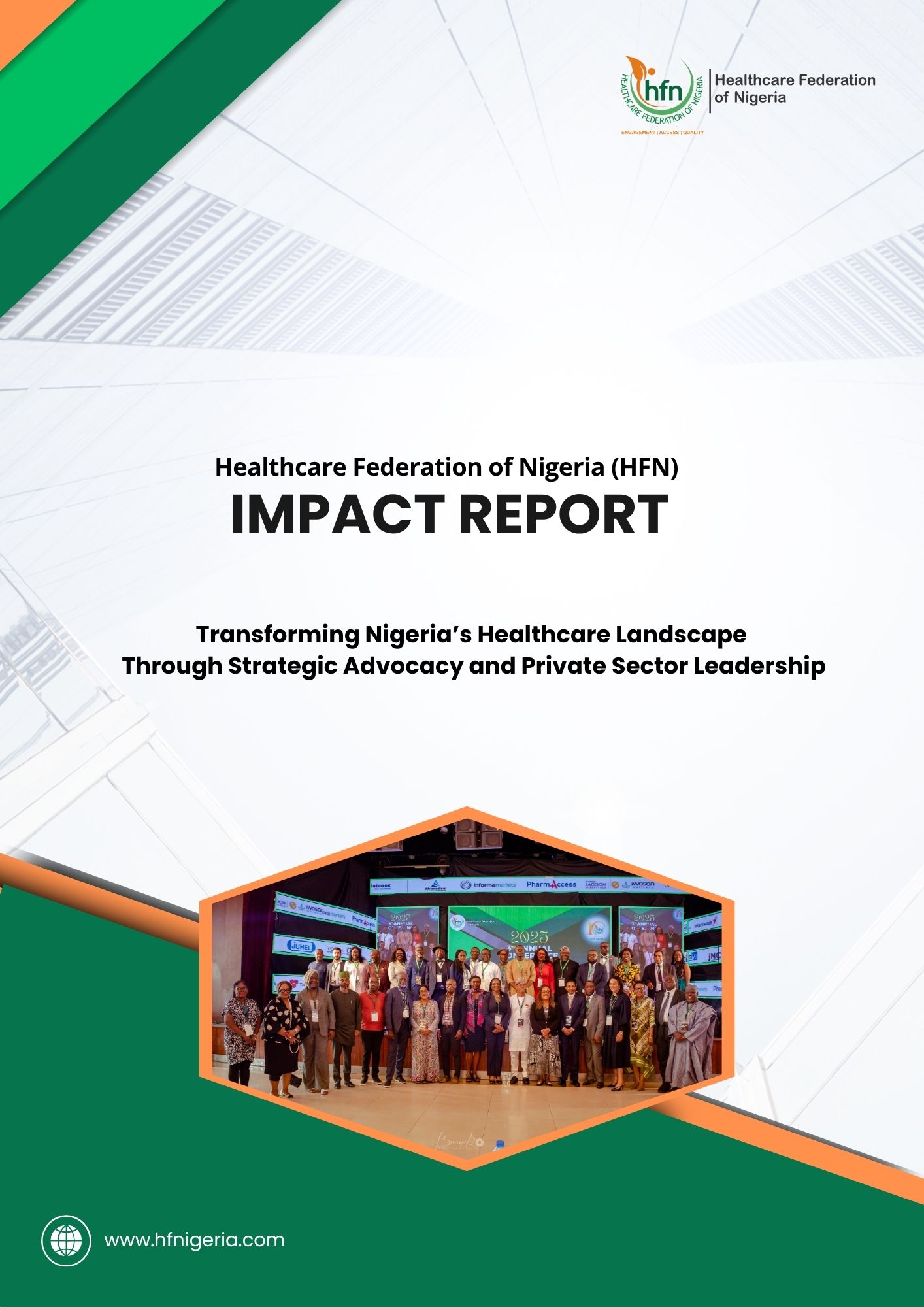 HFN IMPACT REPORT