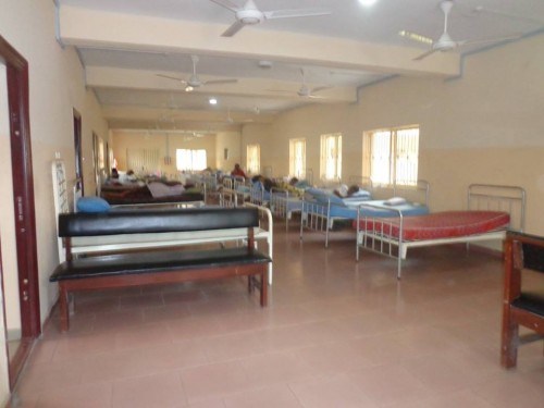 Federal Neuro Psychiatric Hospital Yaba