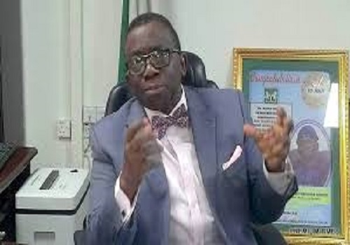 Health Minister