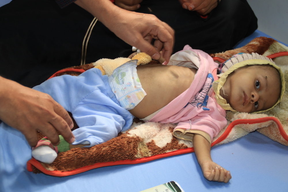Infant death ECD 2018