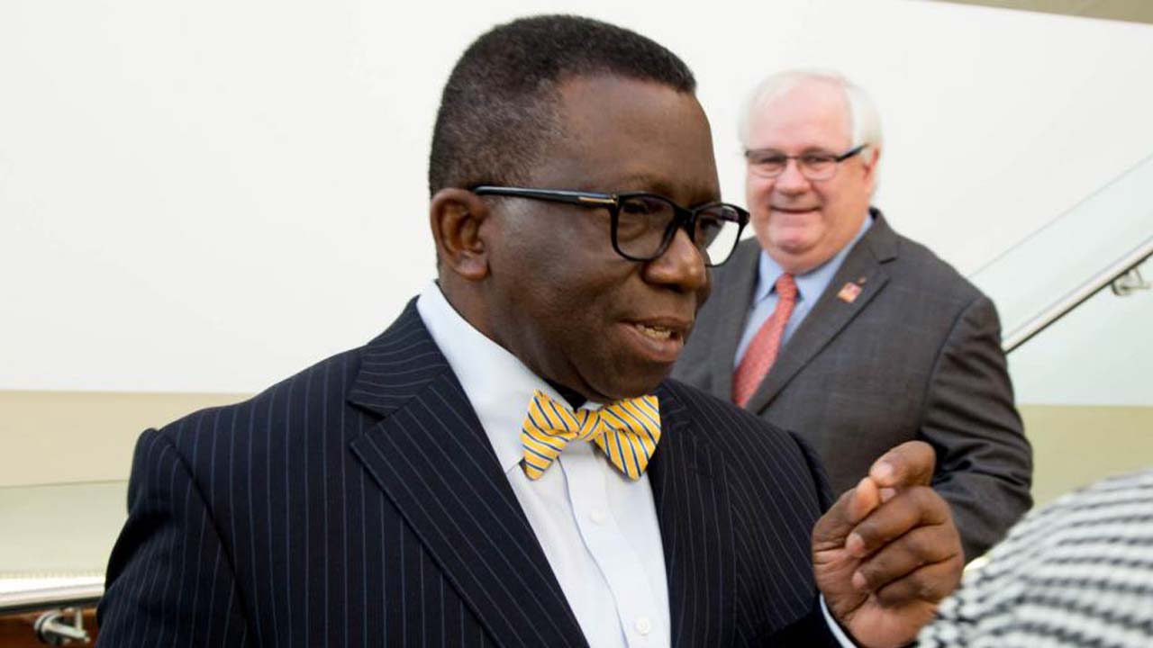 Nigeria Minister Health MyRotary 0