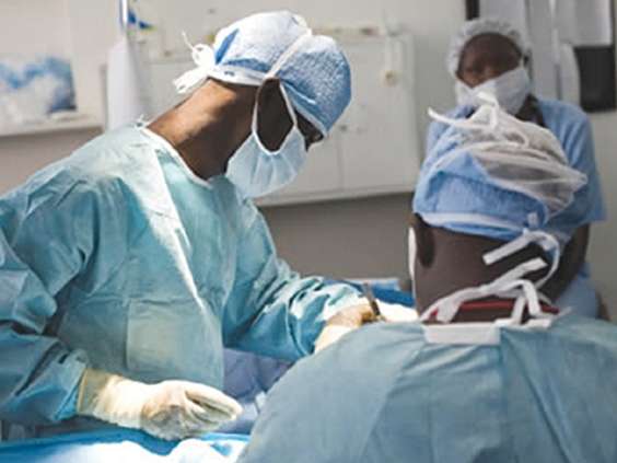 Nigerian Doctors