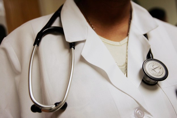 Nigerian medical doctor