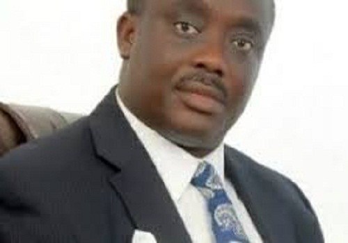 Ogun State Commissioner for Health Dr Babatunde Ipaye