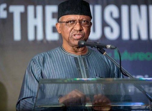 Osagie Ehanire 