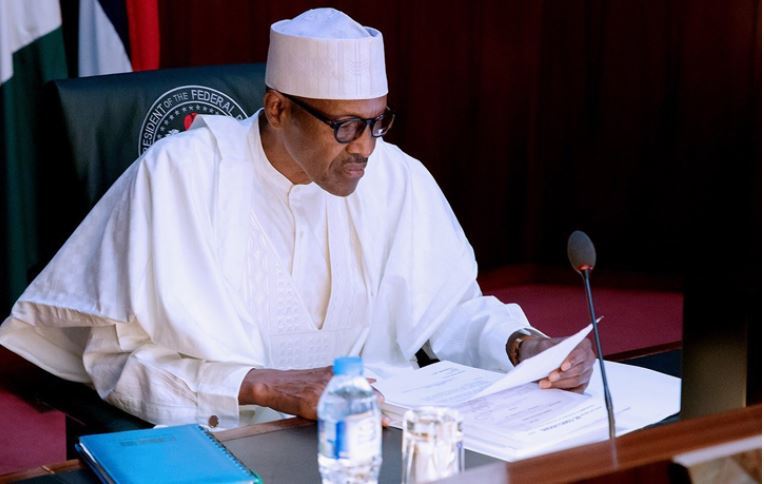 President Muhammadu Buhari 2