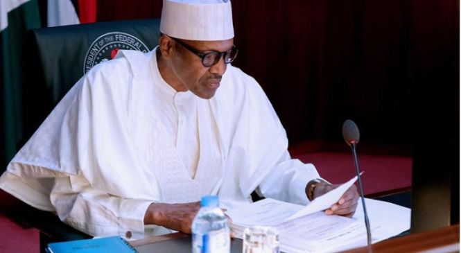 President Muhammadu Buhari 2 1