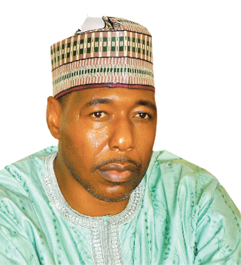 Professor Babagana Umara Zulum