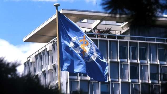 World Health Organisations headquarters