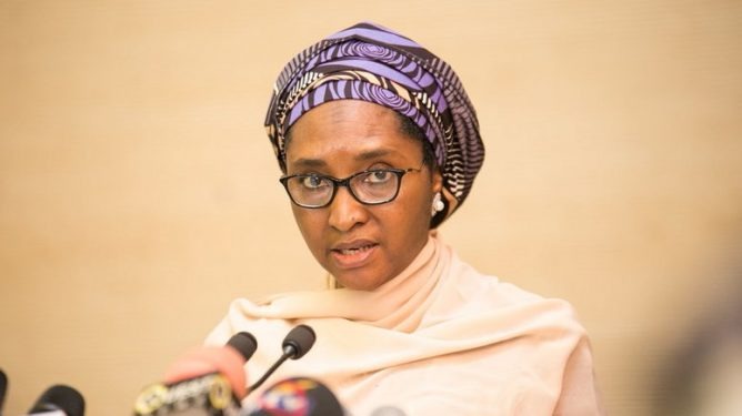 finance minister