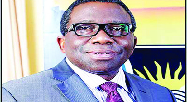 Prof. Adewole Minister of Health