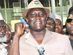 Comrade Ayuba Waba NLC President 300x225