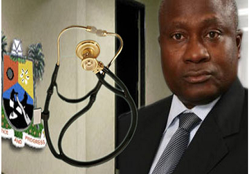 Dr Jide Idris lagos commissioner for health 1