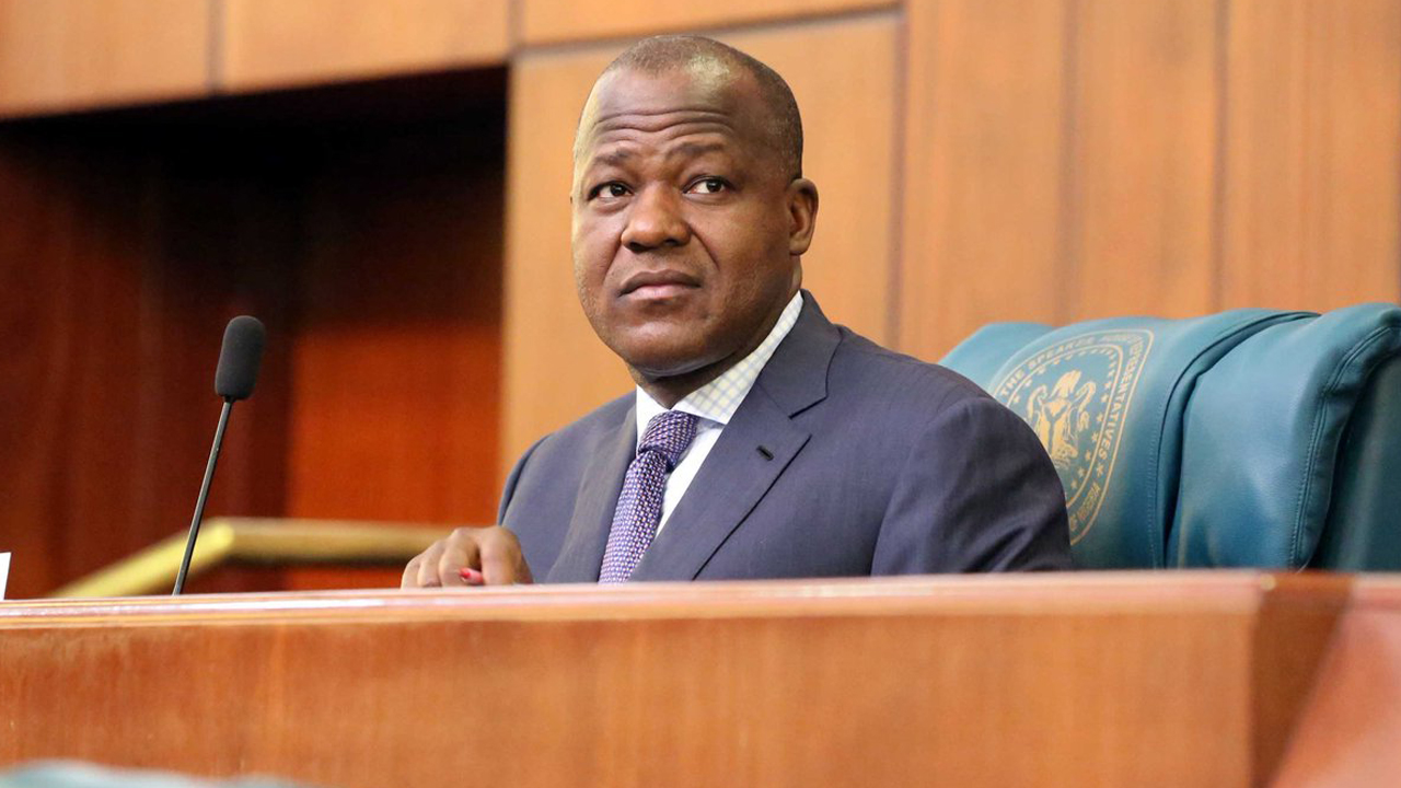 Speaker Dogara
