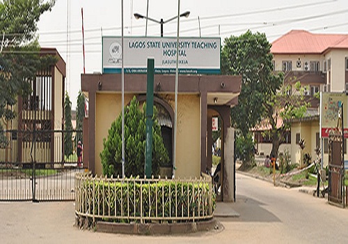 lagos state university teaching hospital