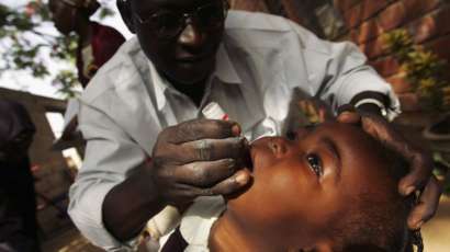 polio