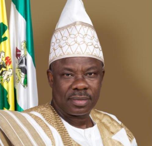 newsverge.com Ibikunle Amosun