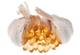 using garlic