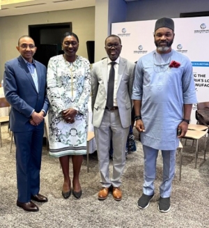 IFC-WORLD BANK PHARMA CEOs  ROUNDTABLE MEETING