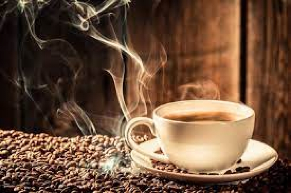 Regular coffee consumption may help lower blood pressure