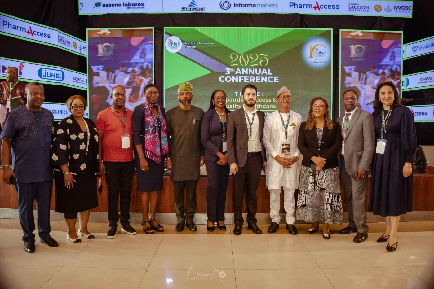 NIGERIA&#039;S HEALTHCARE REVOLUTION: Industry Leaders Demand Local Production Surge