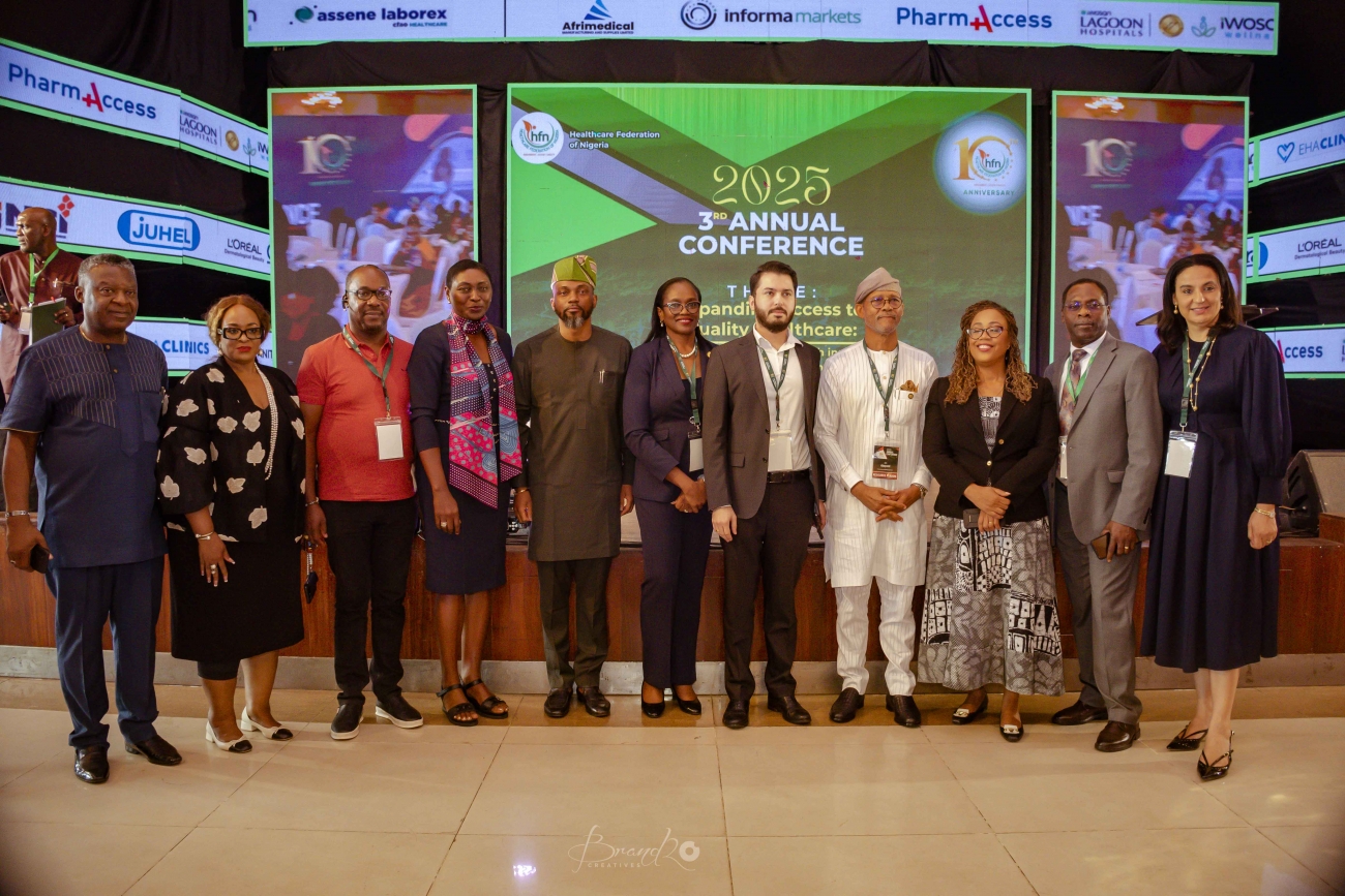 NIGERIA&#039;S HEALTHCARE REVOLUTION: Industry Leaders Demand Local Production Surge